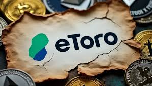 THE SEC HALTING ALL CRYPTO TRADING ON eTORO EXCEPT THESE 3 TOP COINS