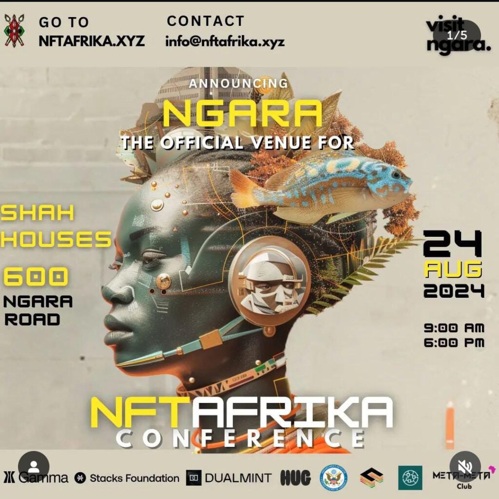 NFT AFRICA CONFERENCE