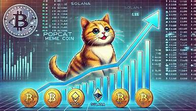 Krakenfx to list solana meme coin,POPCAT