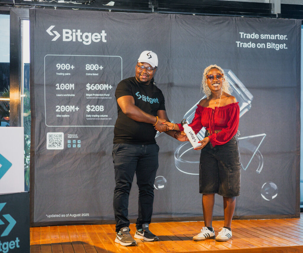 Bitget Nairobi Meetup-127