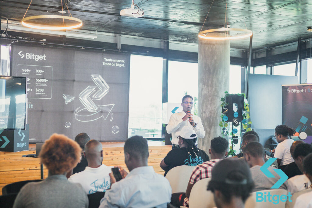 Bitget Nairobi Meetup-24