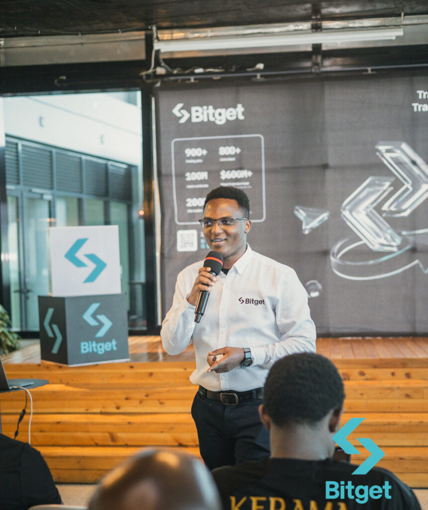 Bitget Nairobi Meetup-27