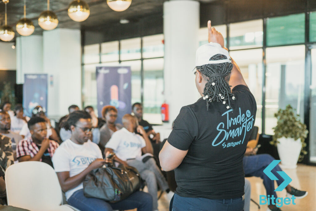 Bitget Nairobi Meetup-32