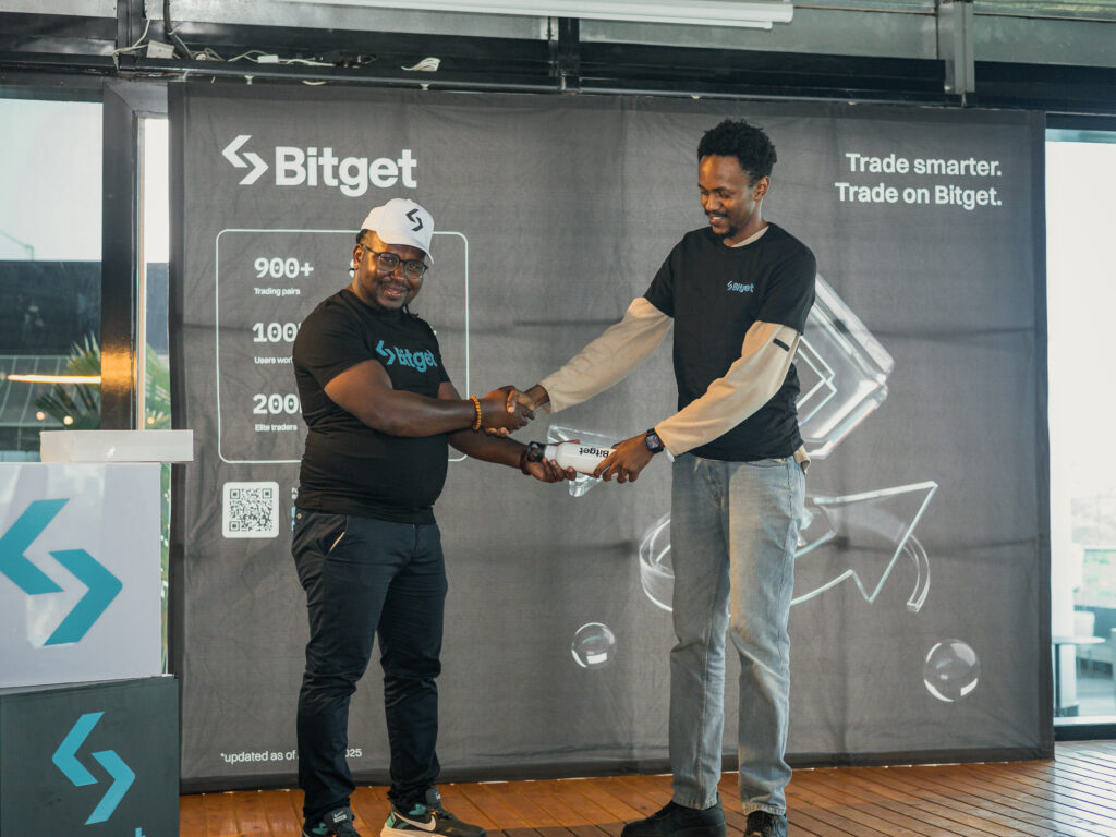 Bitget Nairobi Meetup-41