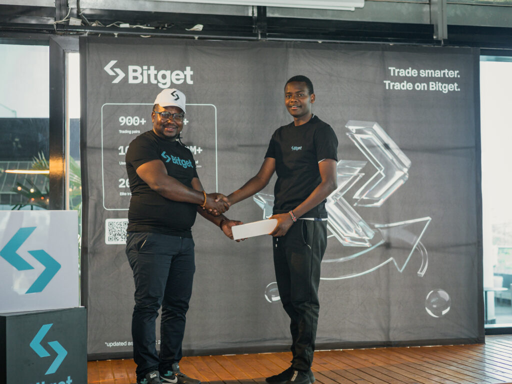 Bitget Nairobi Meetup-44
