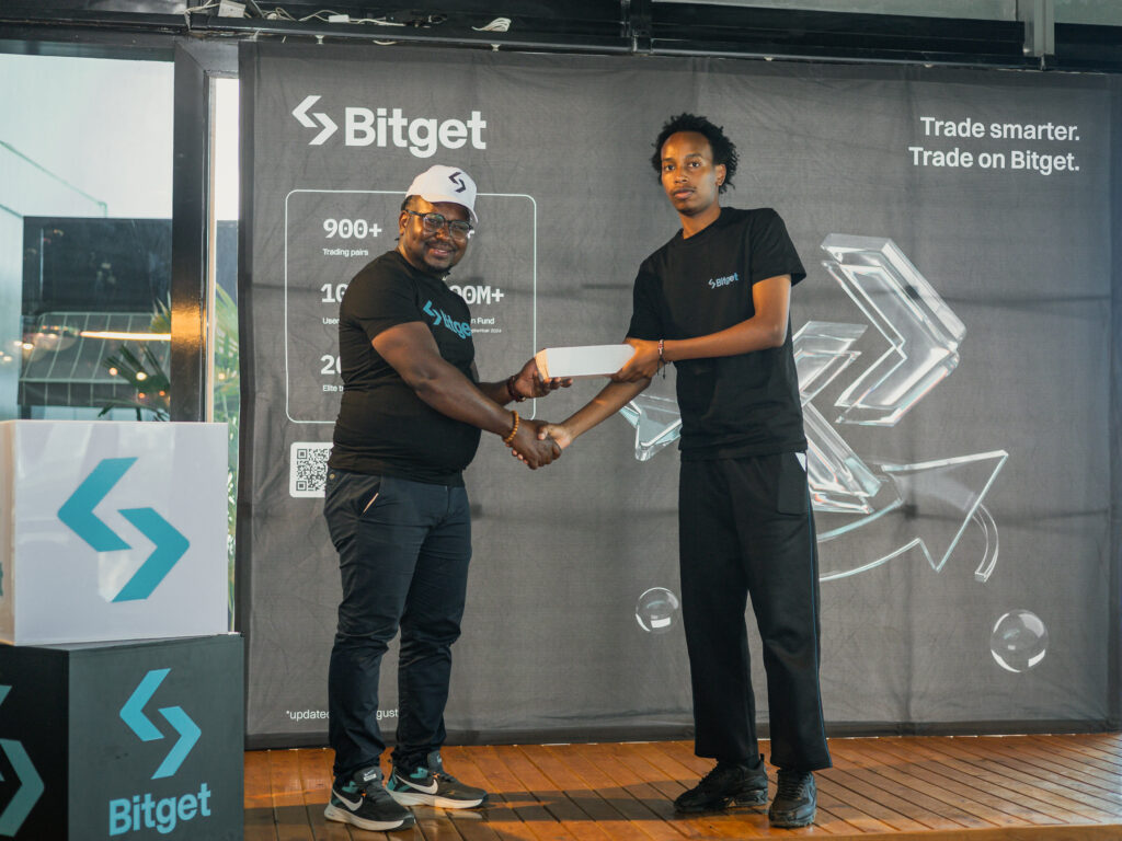 Bitget Nairobi Meetup-55