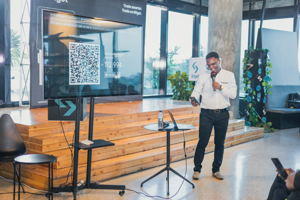 Bitget Nairobi Meetup-99