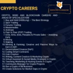 module 30 crypto careers kenya crypto magazine