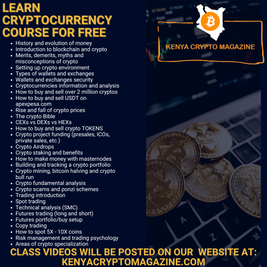 Blue Modern Cryptocurrency Instagram Post (31)